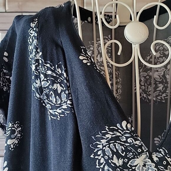 H&M tunic blouse Size 14 - Picture 4 of 10